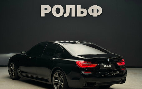 BMW 7 серия, 2017 год, 4 700 000 рублей, 3 фотография