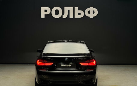 BMW 7 серия, 2017 год, 4 700 000 рублей, 4 фотография