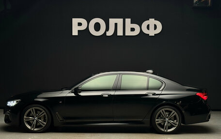 BMW 7 серия, 2017 год, 4 700 000 рублей, 6 фотография