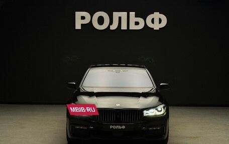 BMW 7 серия, 2017 год, 4 700 000 рублей, 2 фотография