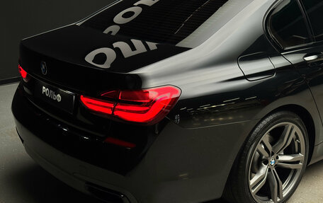 BMW 7 серия, 2017 год, 4 700 000 рублей, 9 фотография