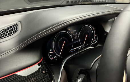 BMW 7 серия, 2017 год, 4 700 000 рублей, 20 фотография