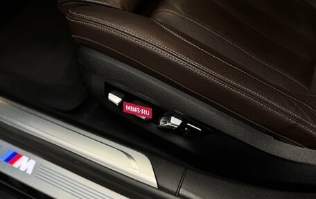 BMW 7 серия, 2017 год, 4 700 000 рублей, 16 фотография