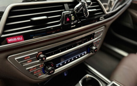 BMW 7 серия, 2017 год, 4 700 000 рублей, 18 фотография