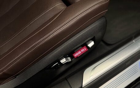 BMW 7 серия, 2017 год, 4 700 000 рублей, 26 фотография