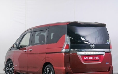 Nissan Serena IV, 2017 год, 1 919 000 рублей, 5 фотография