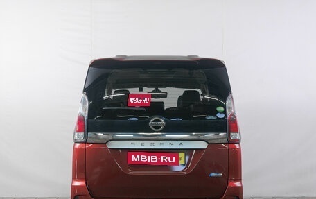 Nissan Serena IV, 2017 год, 1 919 000 рублей, 6 фотография