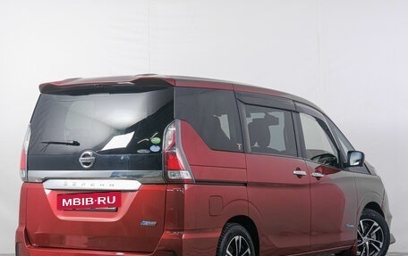 Nissan Serena IV, 2017 год, 1 919 000 рублей, 7 фотография