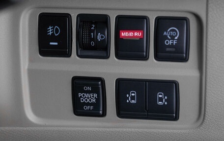 Nissan Serena IV, 2017 год, 1 919 000 рублей, 24 фотография