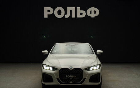 BMW 4 серия, 2025 год, 8 500 000 рублей, 2 фотография