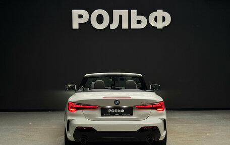 BMW 4 серия, 2025 год, 8 500 000 рублей, 4 фотография