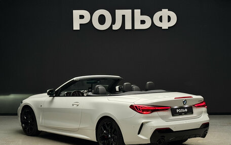 BMW 4 серия, 2025 год, 8 500 000 рублей, 3 фотография