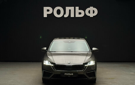 Skoda Octavia IV, 2024 год, 3 100 000 рублей, 2 фотография