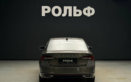 Skoda Octavia IV, 2024 год, 3 100 000 рублей, 4 фотография