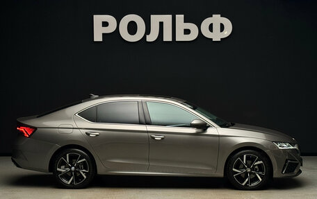 Skoda Octavia IV, 2024 год, 3 100 000 рублей, 5 фотография