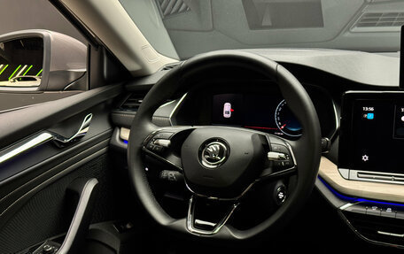 Skoda Octavia IV, 2024 год, 3 100 000 рублей, 10 фотография