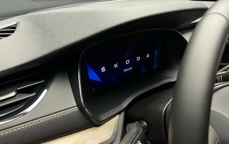 Skoda Octavia IV, 2024 год, 3 100 000 рублей, 22 фотография