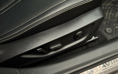 Skoda Octavia IV, 2024 год, 3 100 000 рублей, 28 фотография