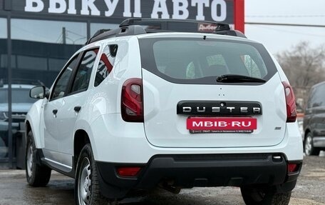 Renault Duster I рестайлинг, 2020 год, 1 300 000 рублей, 8 фотография