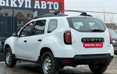 Renault Duster I рестайлинг, 2020 год, 1 300 000 рублей, 7 фотография