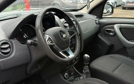 Renault Duster I рестайлинг, 2020 год, 1 300 000 рублей, 15 фотография