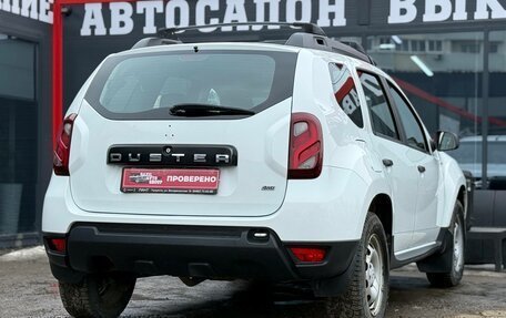 Renault Duster I рестайлинг, 2020 год, 1 300 000 рублей, 10 фотография