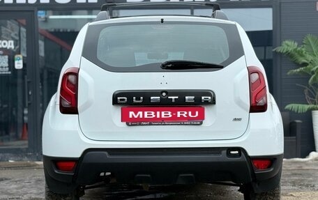 Renault Duster I рестайлинг, 2020 год, 1 300 000 рублей, 9 фотография