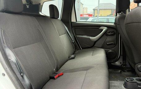 Renault Duster I рестайлинг, 2020 год, 1 300 000 рублей, 22 фотография