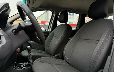 Renault Duster I рестайлинг, 2020 год, 1 300 000 рублей, 14 фотография