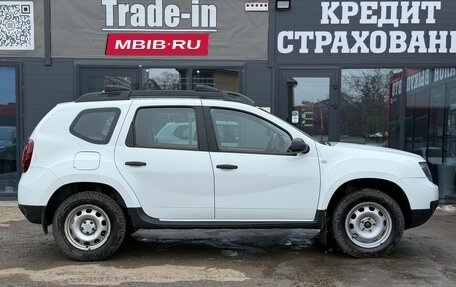 Renault Duster I рестайлинг, 2020 год, 1 300 000 рублей, 13 фотография