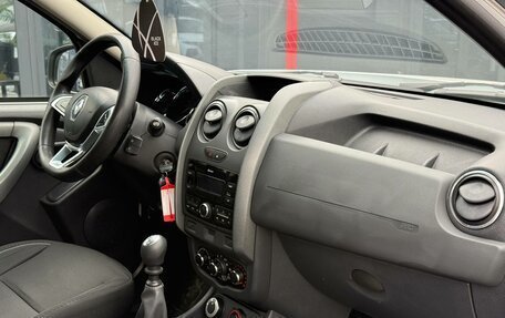 Renault Duster I рестайлинг, 2020 год, 1 300 000 рублей, 19 фотография