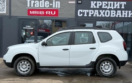 Renault Duster I рестайлинг, 2020 год, 1 300 000 рублей, 12 фотография