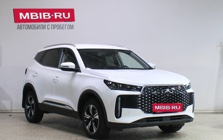 Chery Tiggo 4 I рестайлинг, 2024 год, 1 849 000 рублей, 3 фотография