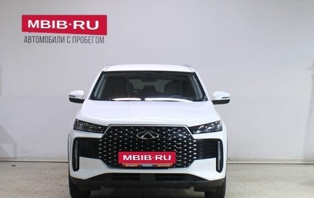 Chery Tiggo 4 I рестайлинг, 2024 год, 1 849 000 рублей, 5 фотография