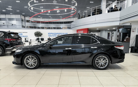 Toyota Camry, 2020 год, 3 050 000 рублей, 12 фотография