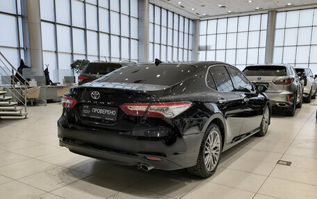 Toyota Camry, 2020 год, 3 050 000 рублей, 9 фотография