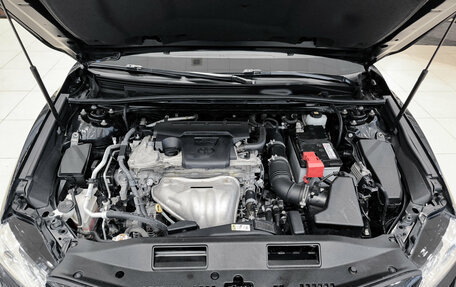 Toyota Camry, 2020 год, 3 050 000 рублей, 13 фотография