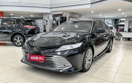 Toyota Camry, 2020 год, 3 050 000 рублей, 5 фотография