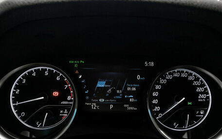 Toyota Camry, 2020 год, 3 050 000 рублей, 17 фотография