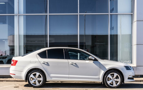 Skoda Octavia, 2018 год, 2 270 000 рублей, 5 фотография