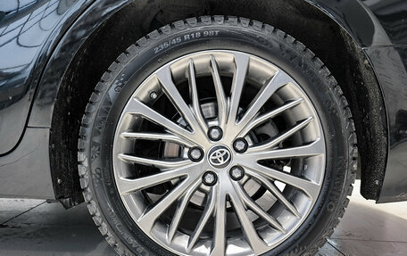 Toyota Camry, 2020 год, 3 050 000 рублей, 22 фотография