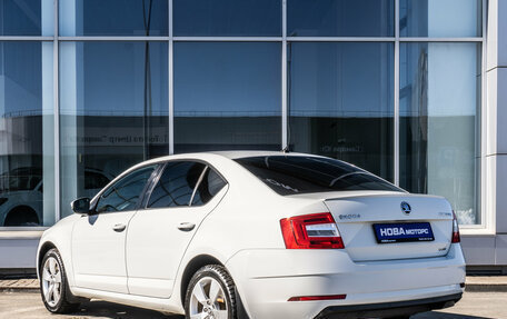 Skoda Octavia, 2018 год, 2 270 000 рублей, 2 фотография