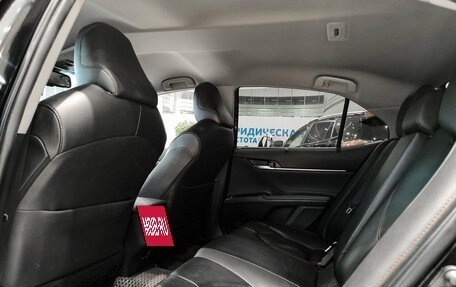 Toyota Camry, 2020 год, 3 050 000 рублей, 16 фотография