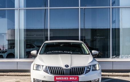Skoda Octavia, 2018 год, 2 270 000 рублей, 3 фотография