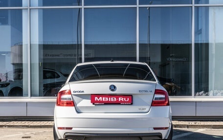 Skoda Octavia, 2018 год, 2 270 000 рублей, 4 фотография