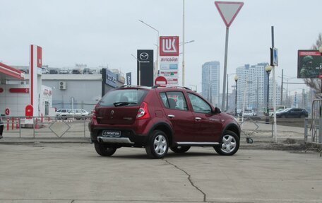 Renault Sandero I, 2014 год, 810 000 рублей, 5 фотография