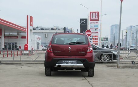 Renault Sandero I, 2014 год, 810 000 рублей, 6 фотография