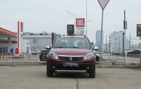 Renault Sandero I, 2014 год, 810 000 рублей, 2 фотография