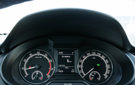 Skoda Octavia, 2018 год, 2 270 000 рублей, 14 фотография