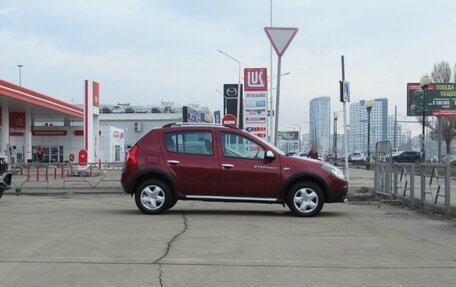 Renault Sandero I, 2014 год, 810 000 рублей, 4 фотография